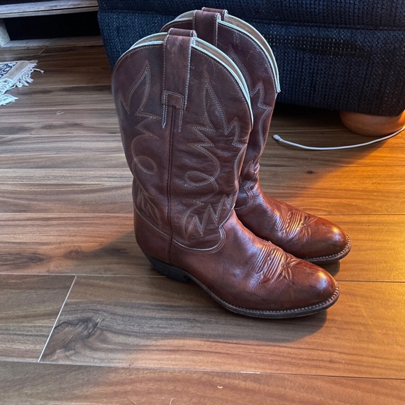 Cowboy boots - Picture 1 of 6